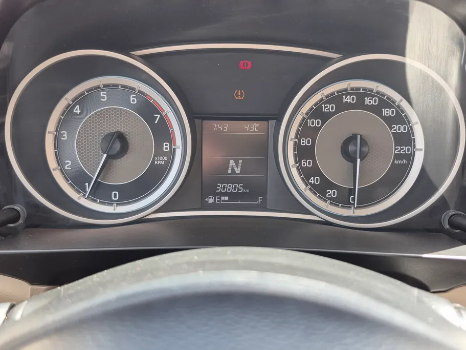 2024 Suzuki Dzire GL 