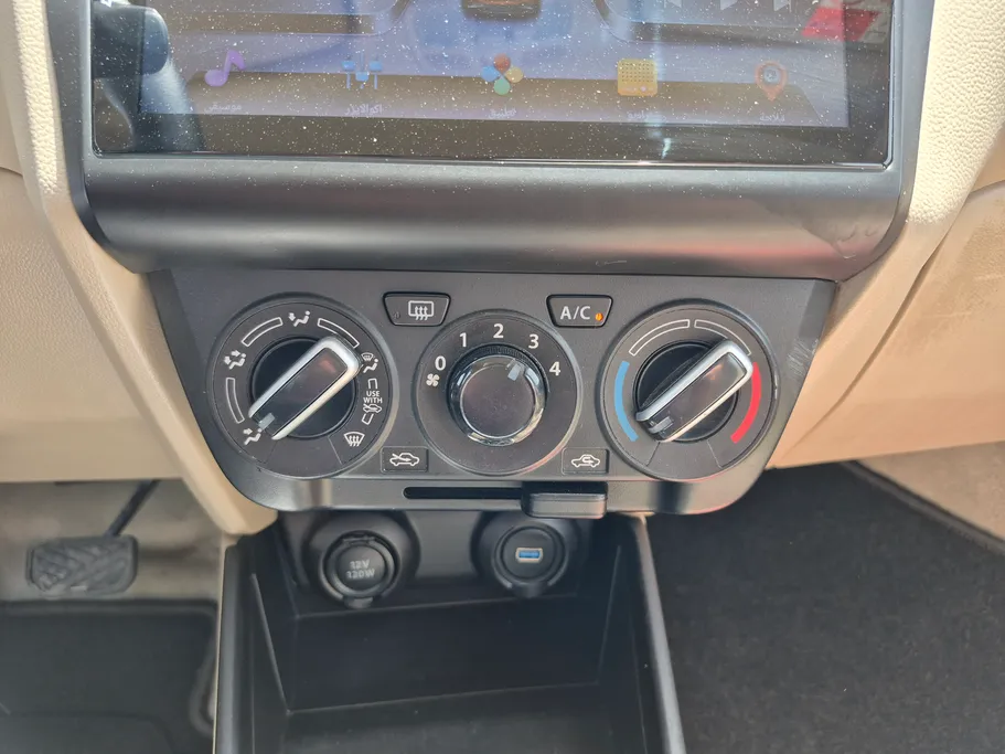 2024 Suzuki Dzire GL 