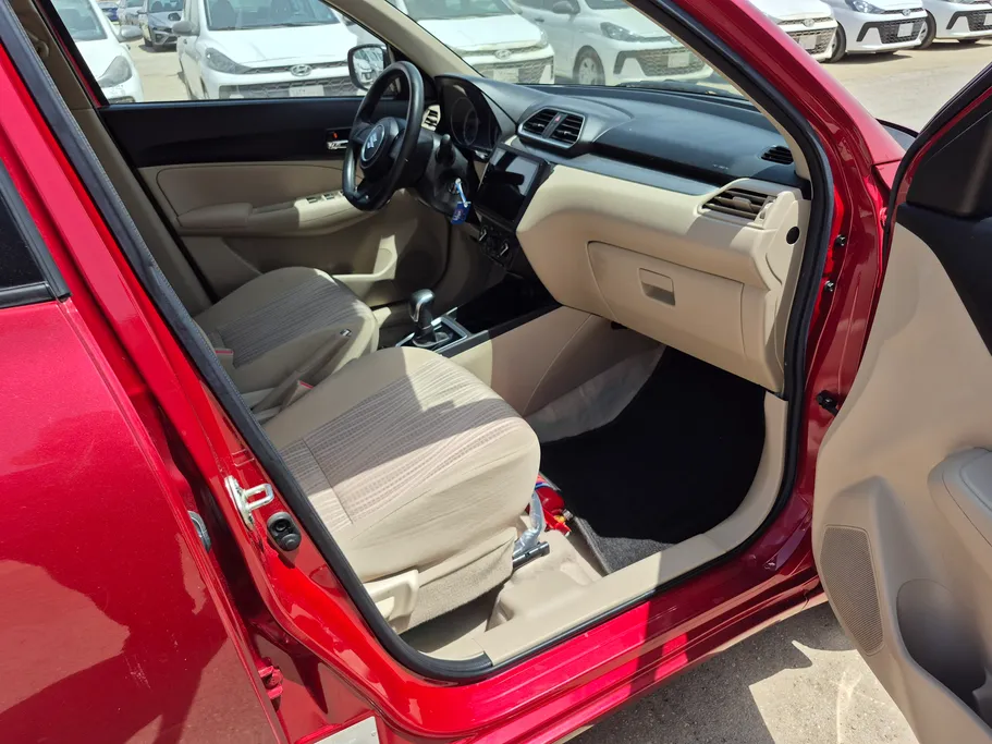 2024 Suzuki Dzire GL 