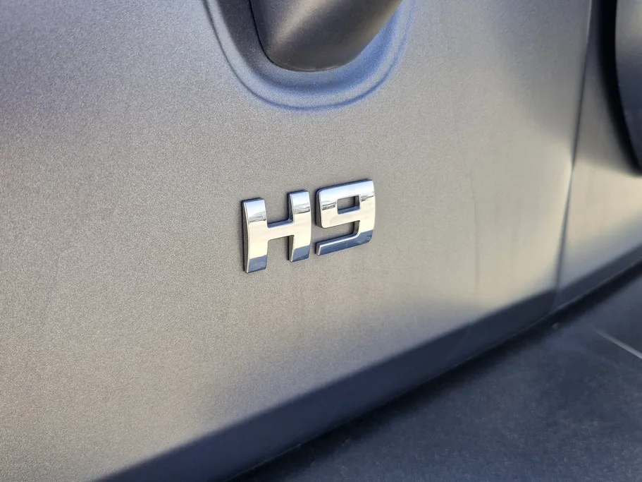 هافال H9 ميد 2025 