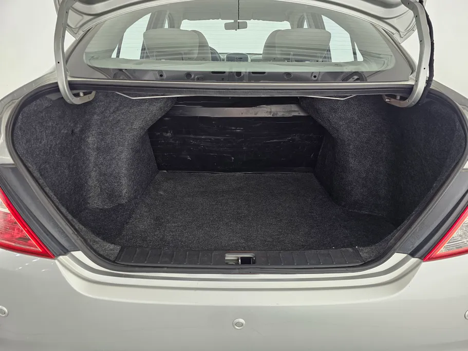 2023 Nissan Sunny Classic-comfort 
