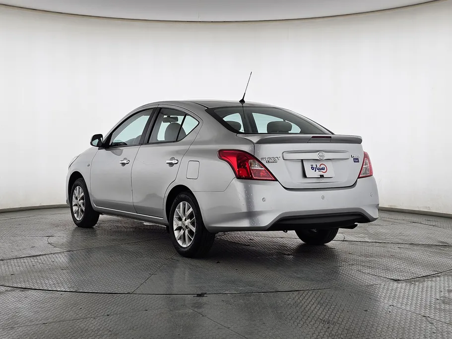 2023 Nissan Sunny Classic-comfort 