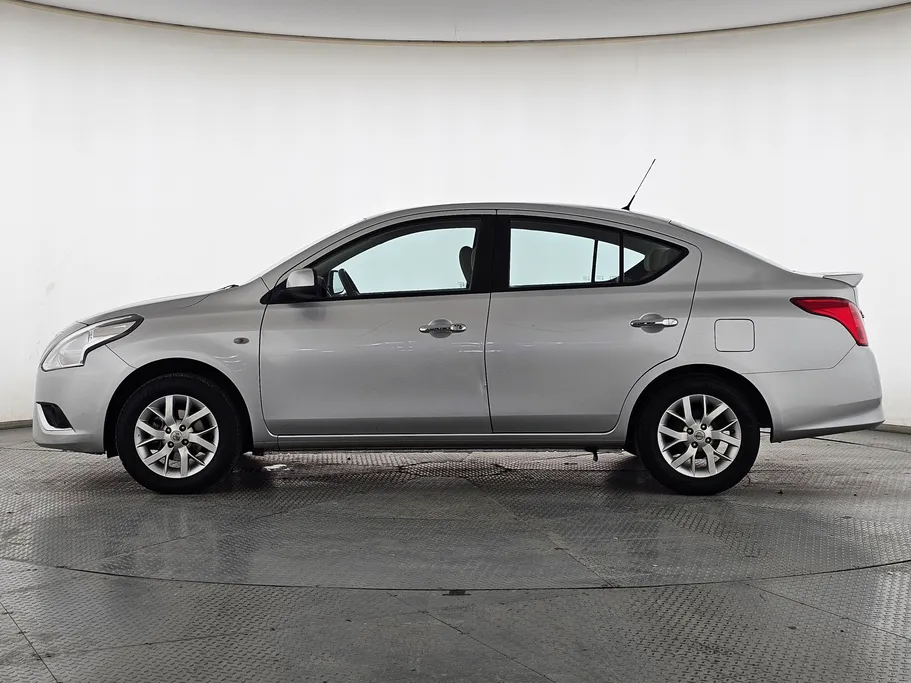 2023 Nissan Sunny Classic-comfort 