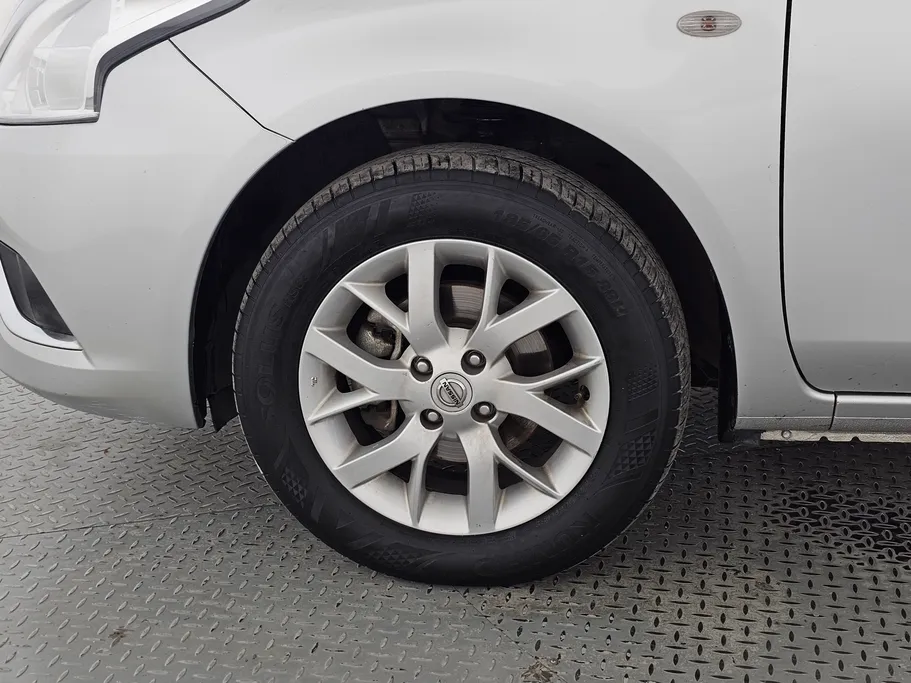 2023 Nissan Sunny Classic-comfort 