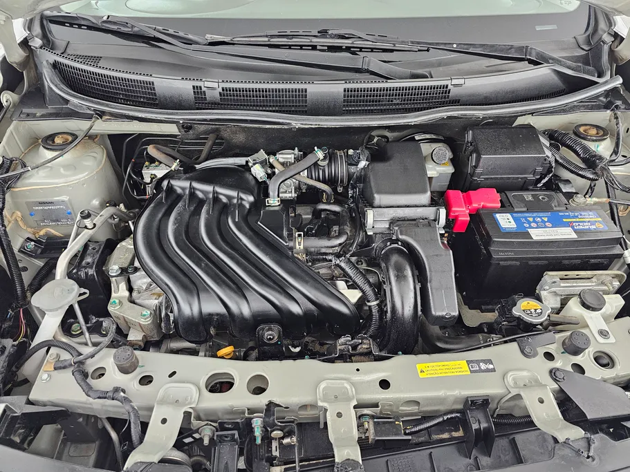 2023 Nissan Sunny Classic-comfort 