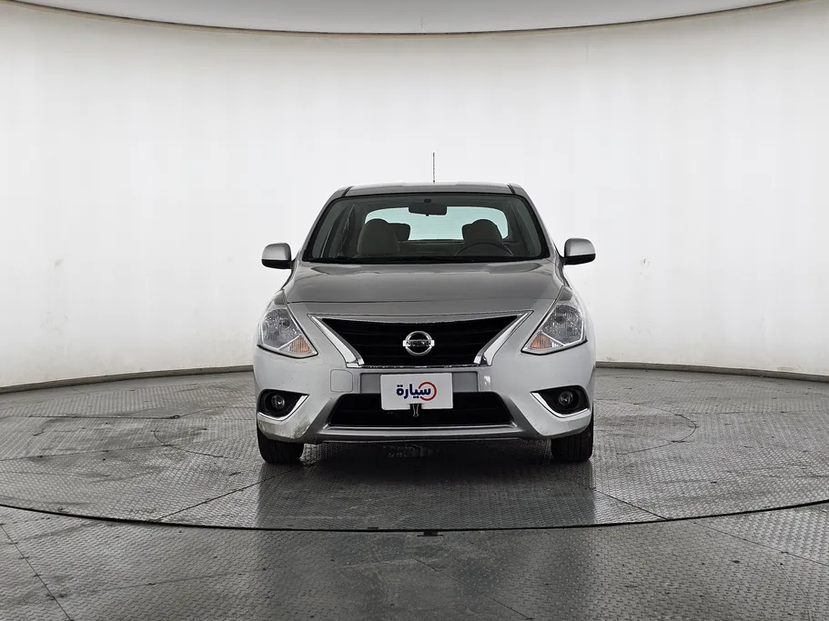 2023 Nissan Sunny Classic-comfort 