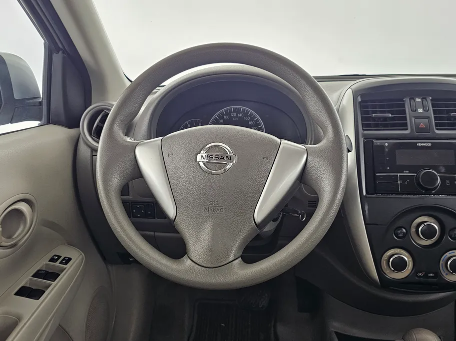 2023 Nissan Sunny Classic-comfort 