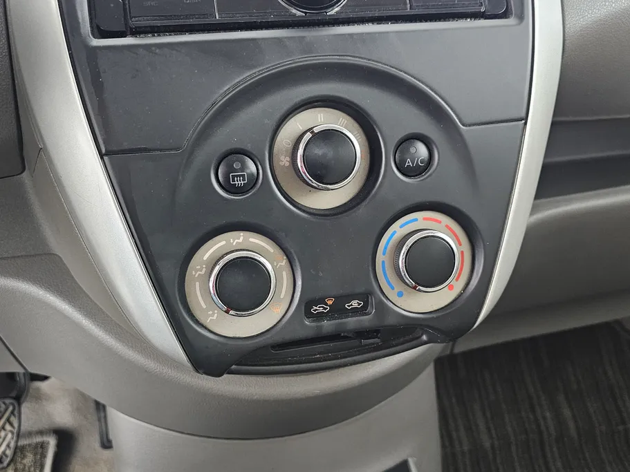 2023 Nissan Sunny Classic-comfort 