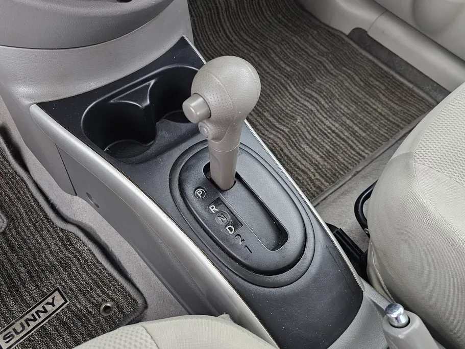 2023 Nissan Sunny Classic-comfort 