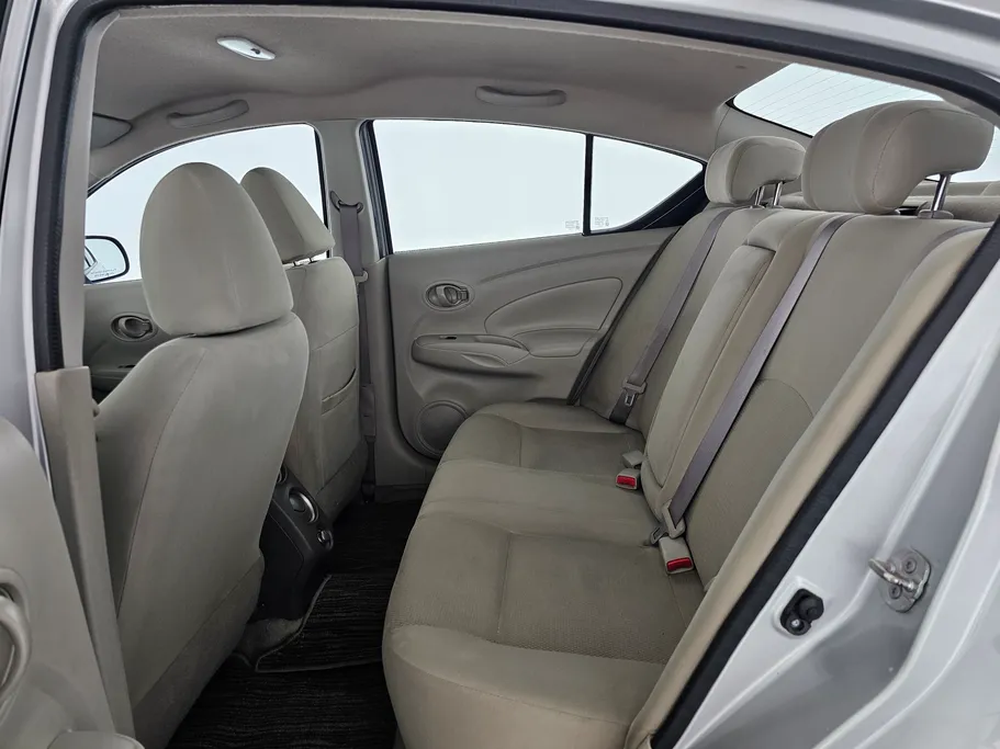 2023 Nissan Sunny Classic-comfort 