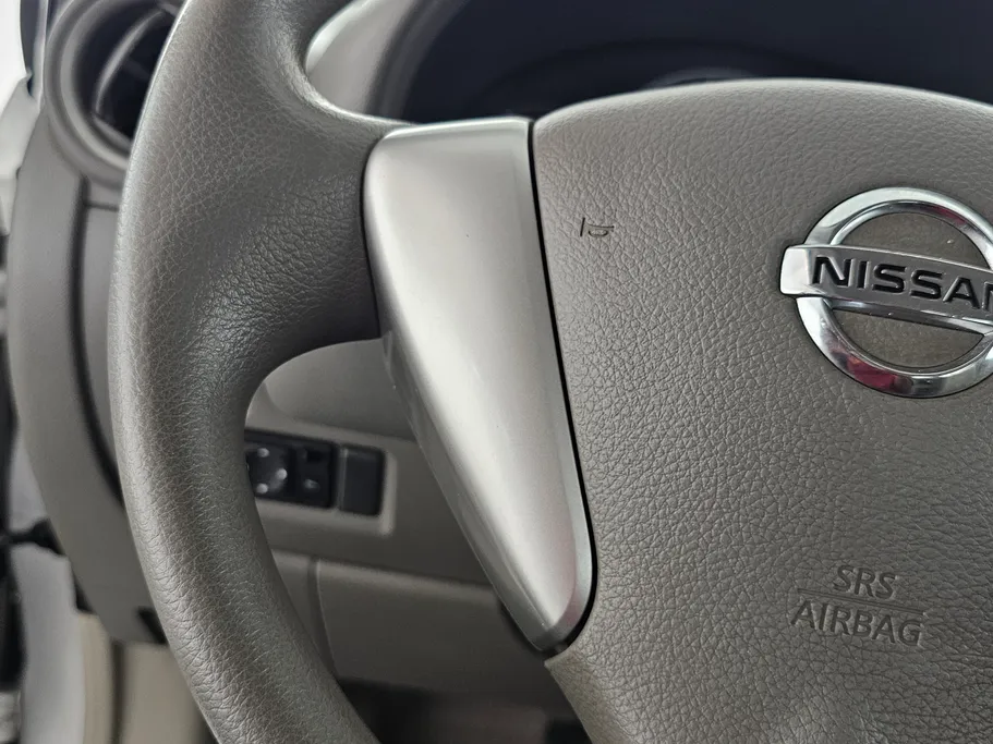 2023 Nissan Sunny Classic-comfort 