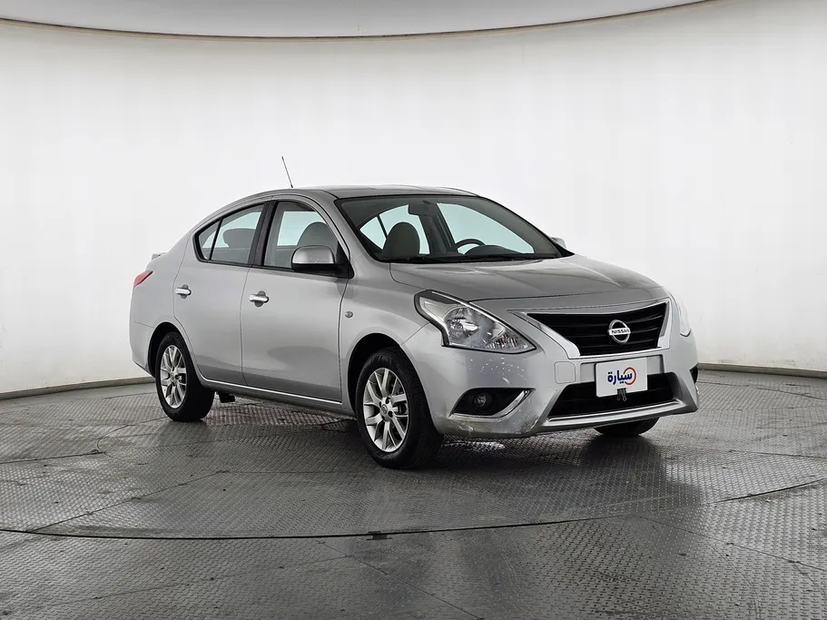2023 Nissan Sunny Classic-comfort 