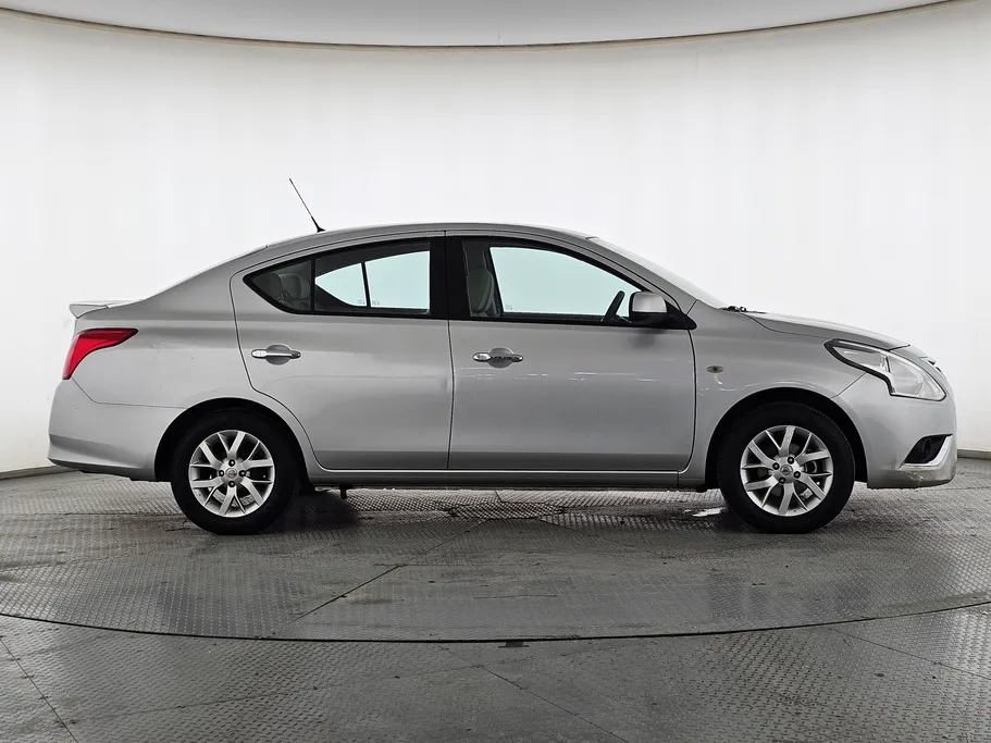 2023 Nissan Sunny Classic-comfort 