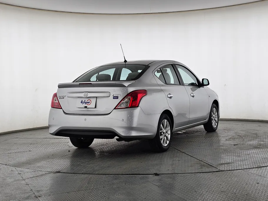 2023 Nissan Sunny Classic-comfort 