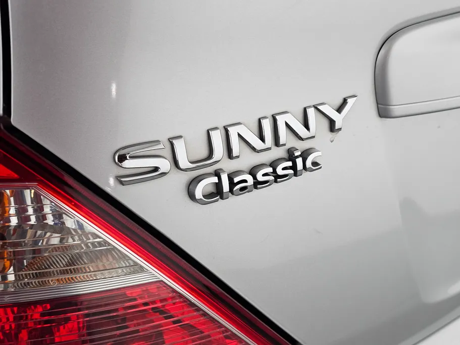 2023 Nissan Sunny Classic-comfort 
