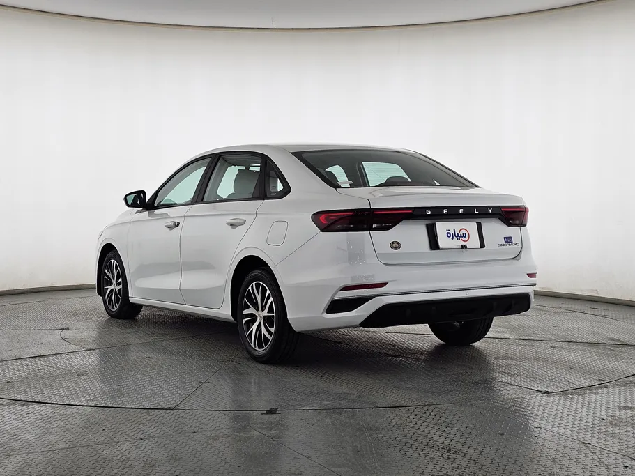 جيلي امجراند GS 2023 