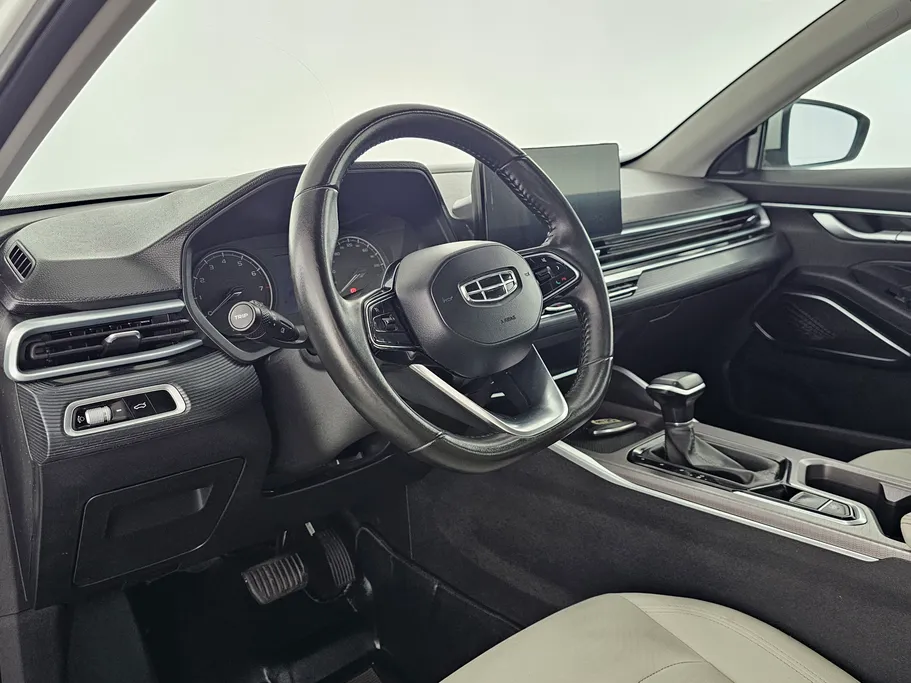 جيلي امجراند GS 2023 
