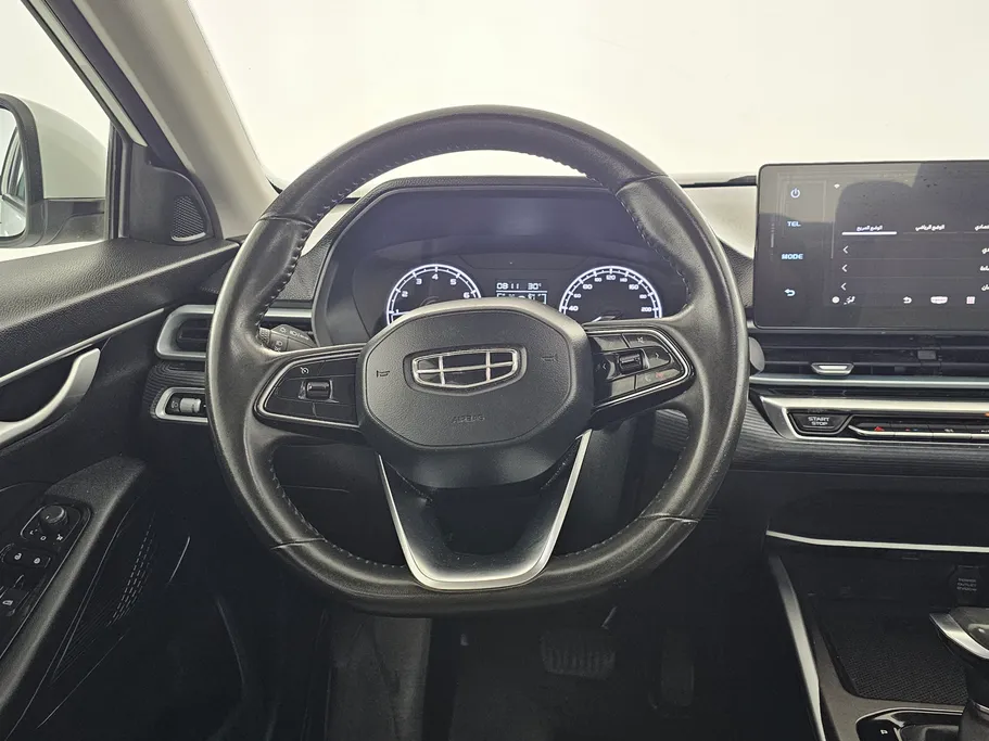 جيلي امجراند GS 2023 