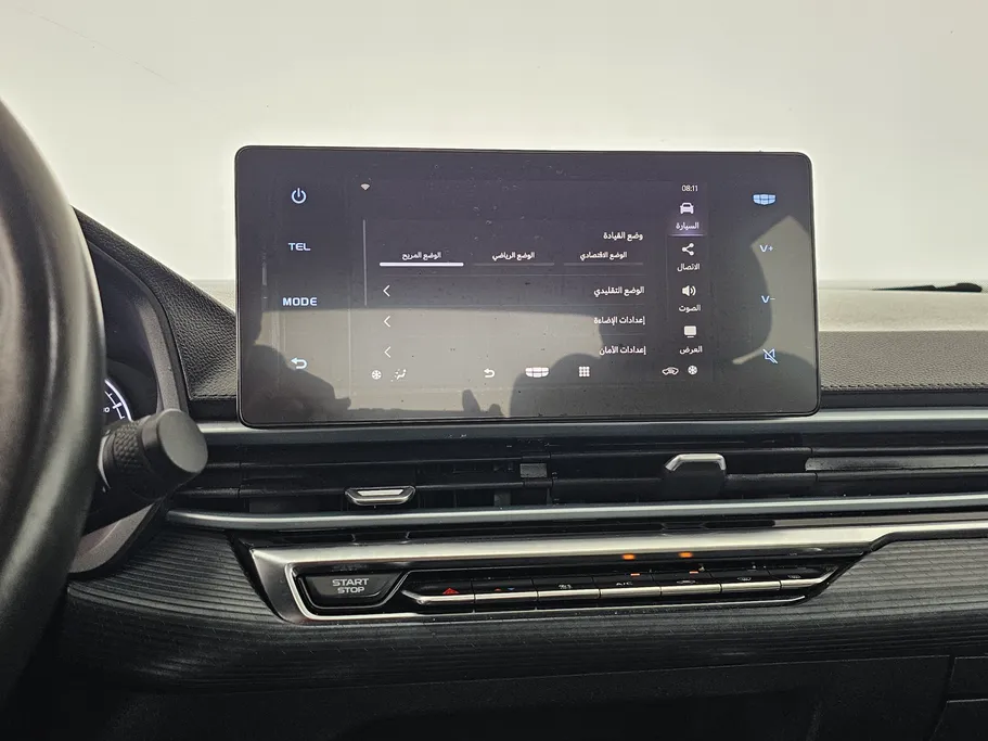 جيلي امجراند GS 2023 