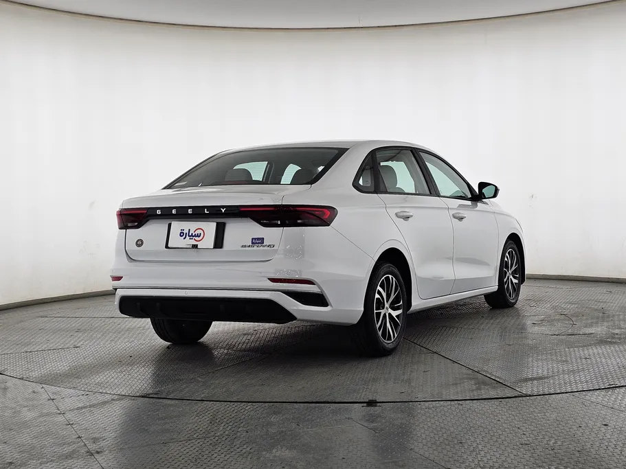 جيلي امجراند GS 2023 