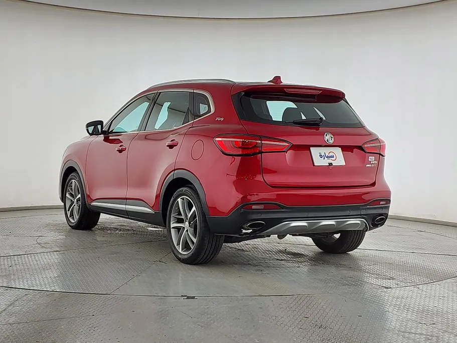 ام جي HS LUX 2021 