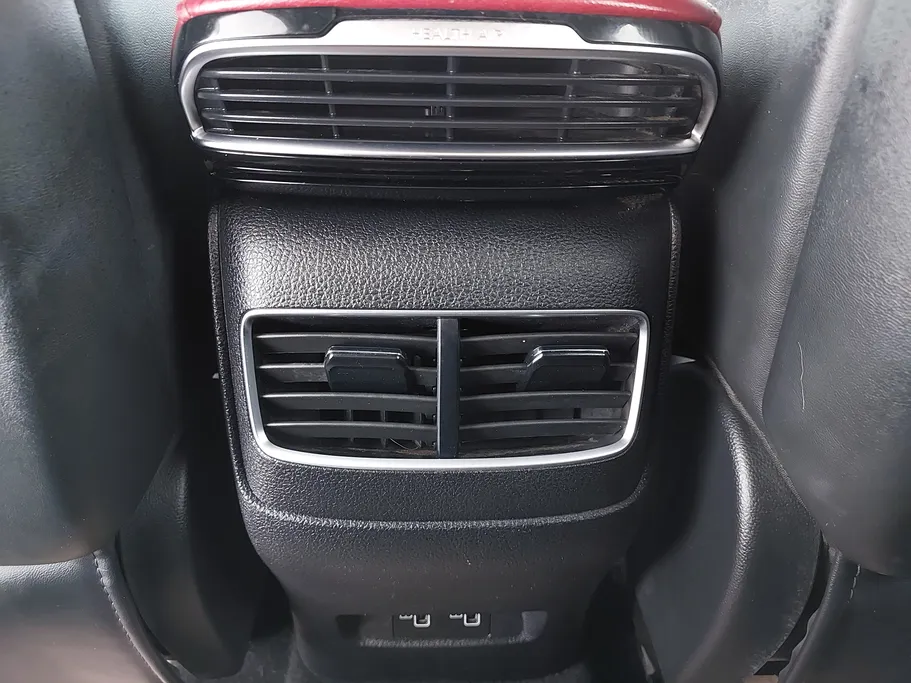 ام جي HS LUX 2021 