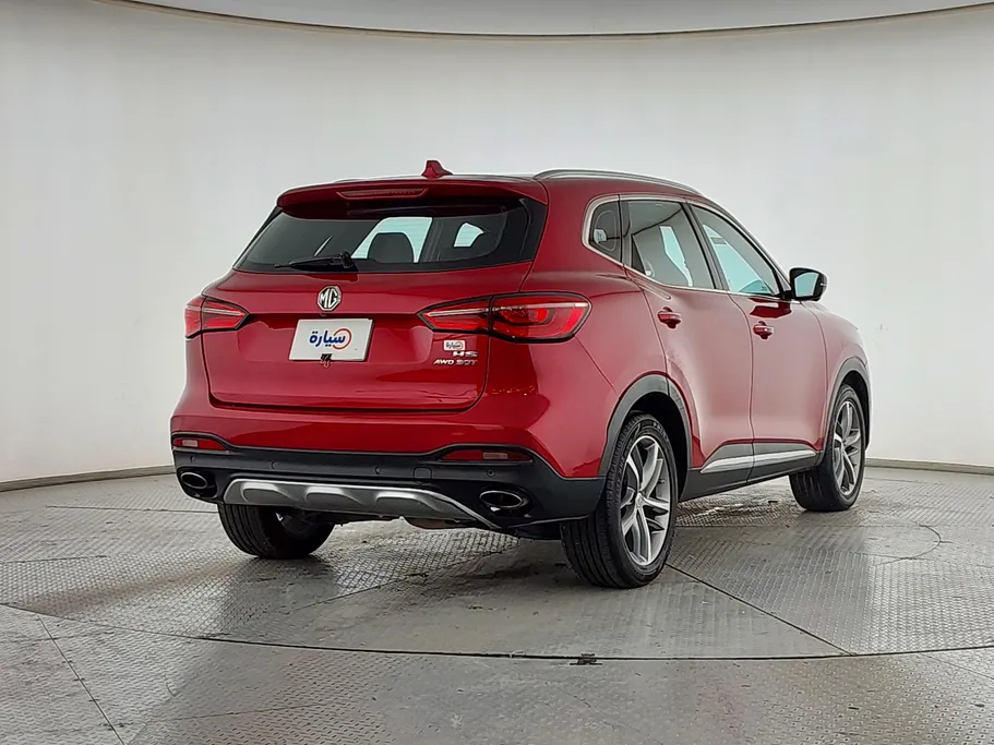 ام جي HS LUX 2021 