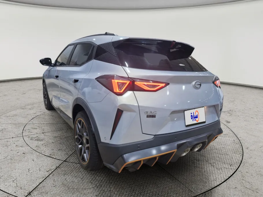 2025 GAC GS3 Emzoom Sport Plus 