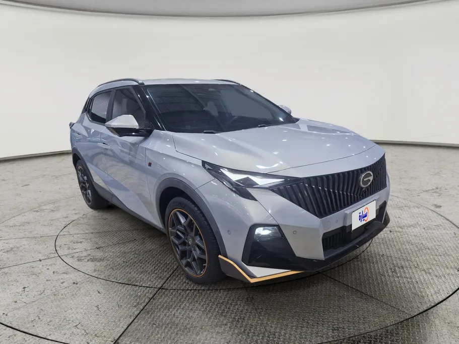 2025 GAC GS3 Emzoom Sport Plus 