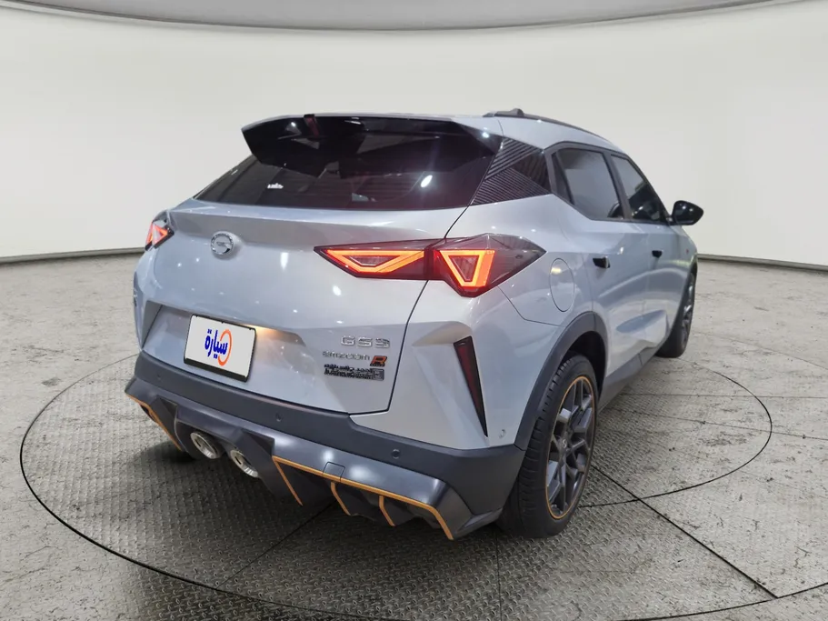 2025 GAC GS3 Emzoom Sport Plus 