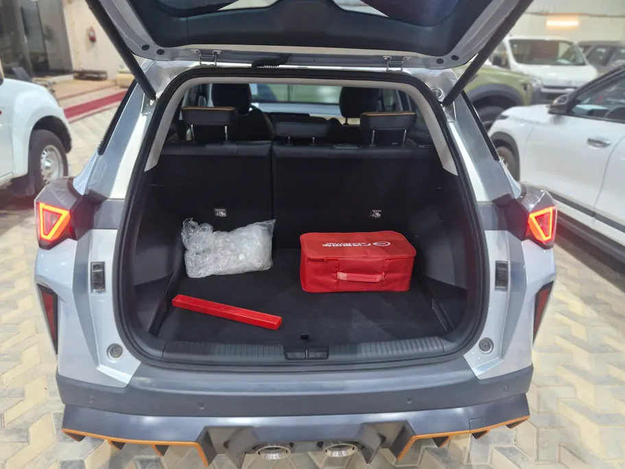 2025 GAC GS3 Emzoom Sport Plus 