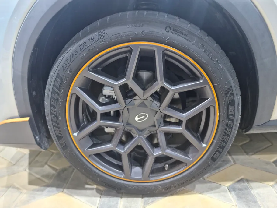 2025 GAC GS3 Emzoom Sport Plus 
