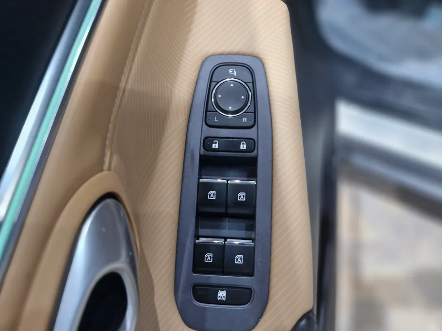 2025 GAC GS3 Emzoom Sport Plus 
