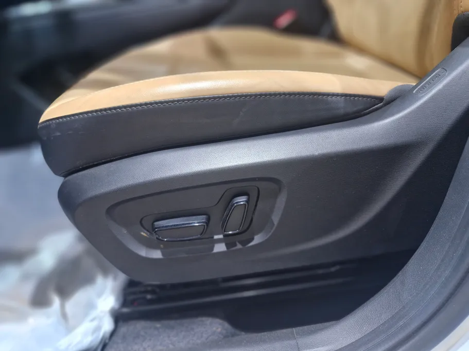 2025 GAC GS3 Emzoom Sport Plus 