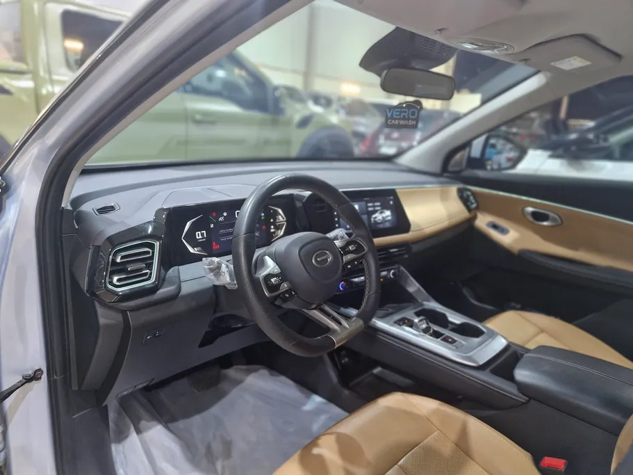 2025 GAC GS3 Emzoom Sport Plus 
