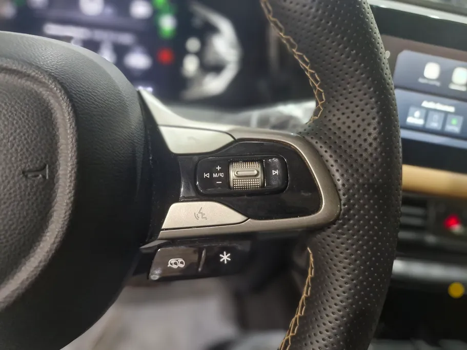 2025 GAC GS3 Emzoom Sport Plus 