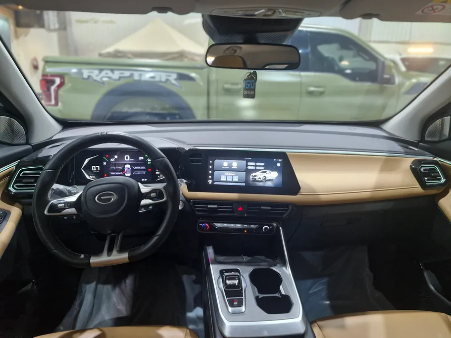 2025 GAC GS3 Emzoom Sport Plus 