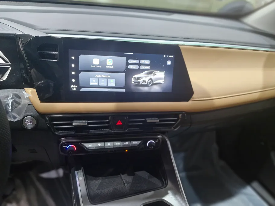 2025 GAC GS3 Emzoom Sport Plus 