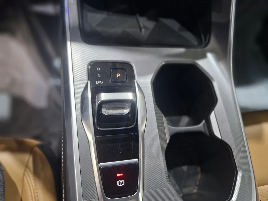 2025 GAC GS3 Emzoom Sport Plus 