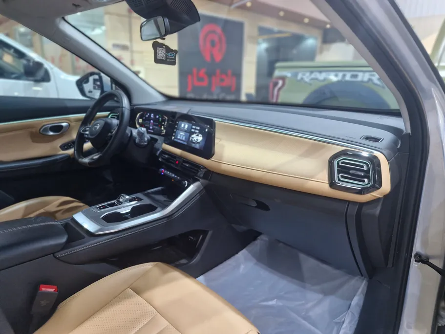 2025 GAC GS3 Emzoom Sport Plus 
