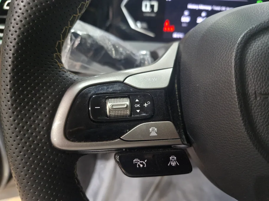 2025 GAC GS3 Emzoom Sport Plus 
