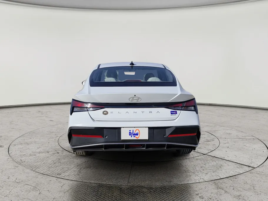 2026 Hyundai Elantra Smart China 