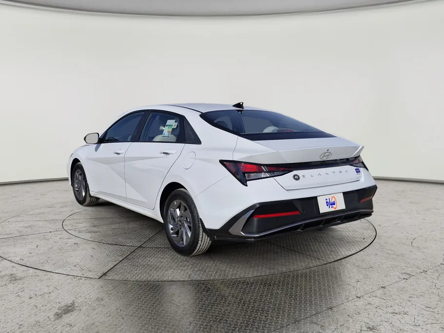 2026 Hyundai Elantra Smart China 