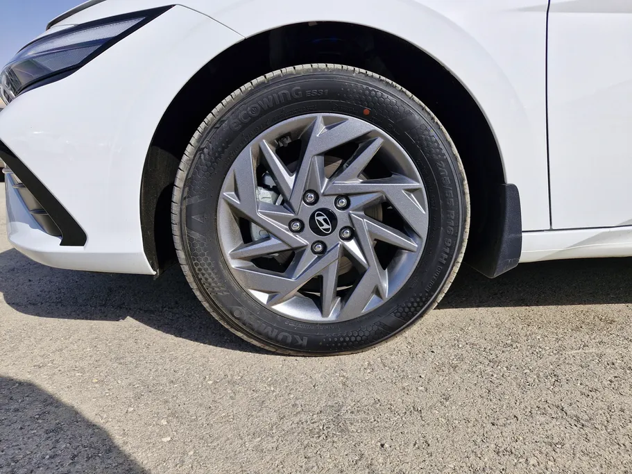 2026 Hyundai Elantra Smart China 