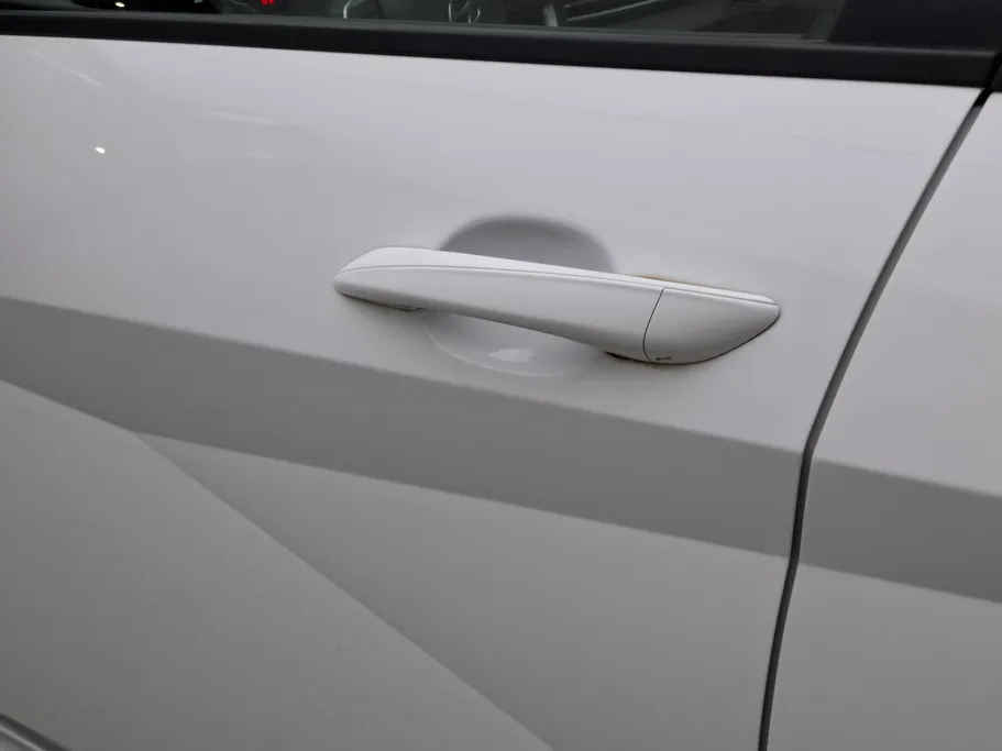 2026 Hyundai Elantra Smart China 