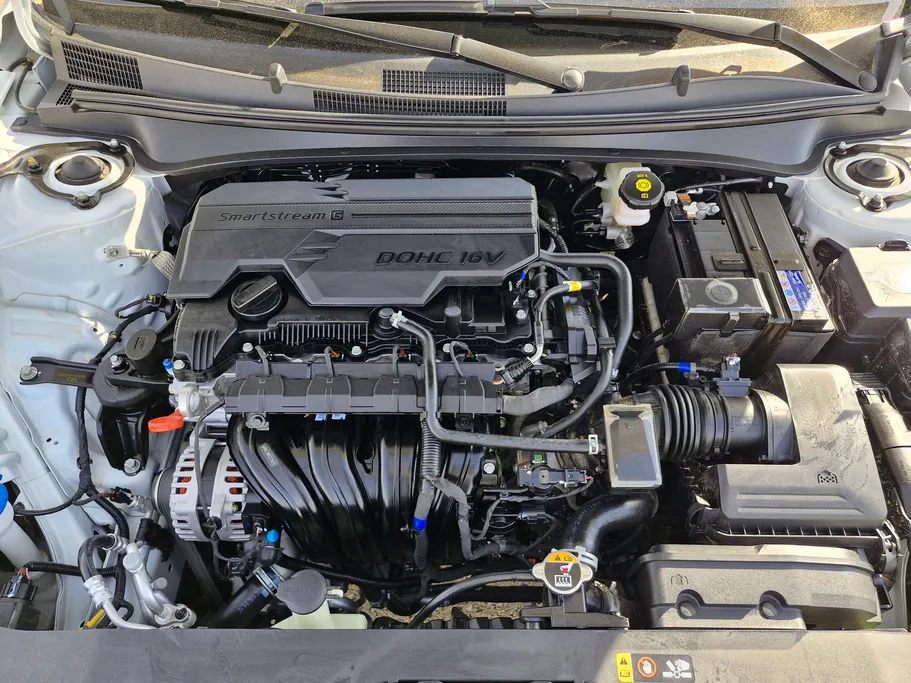 2026 Hyundai Elantra Smart China 