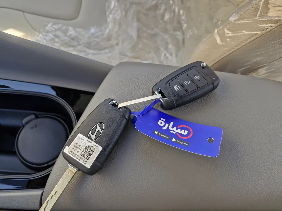 2026 Hyundai Elantra Smart China 