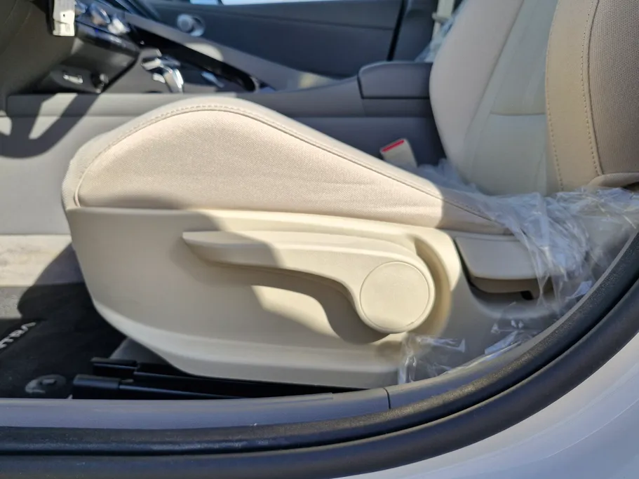 2026 Hyundai Elantra Smart China 