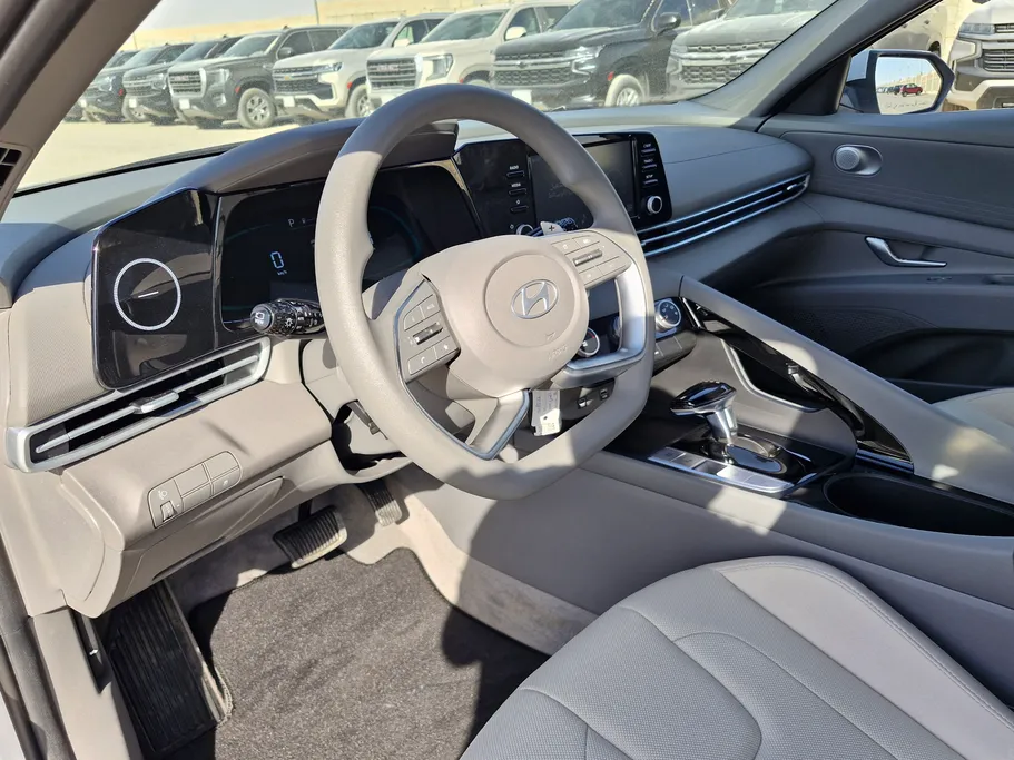 2026 Hyundai Elantra Smart China 