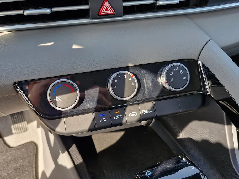 2026 Hyundai Elantra Smart China 